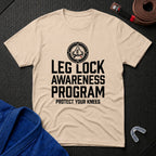 Leg Lock Awareness T-Shirt