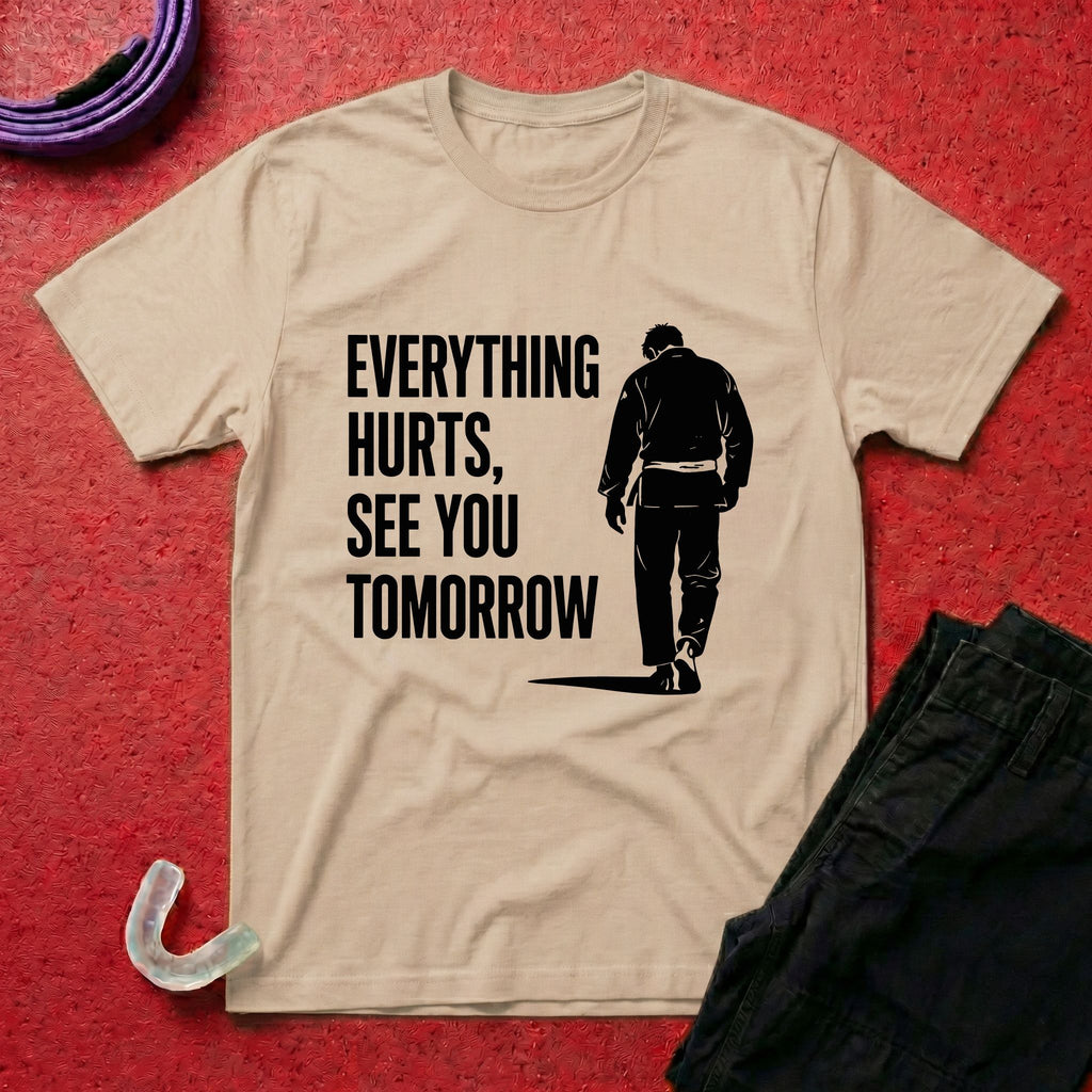See You Tomorrow T-Shirt