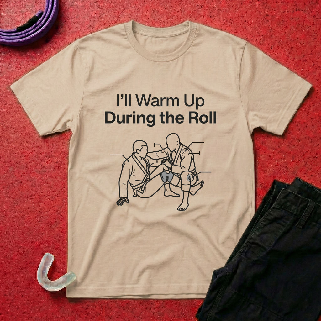 Roll Warm Up T-Shirt