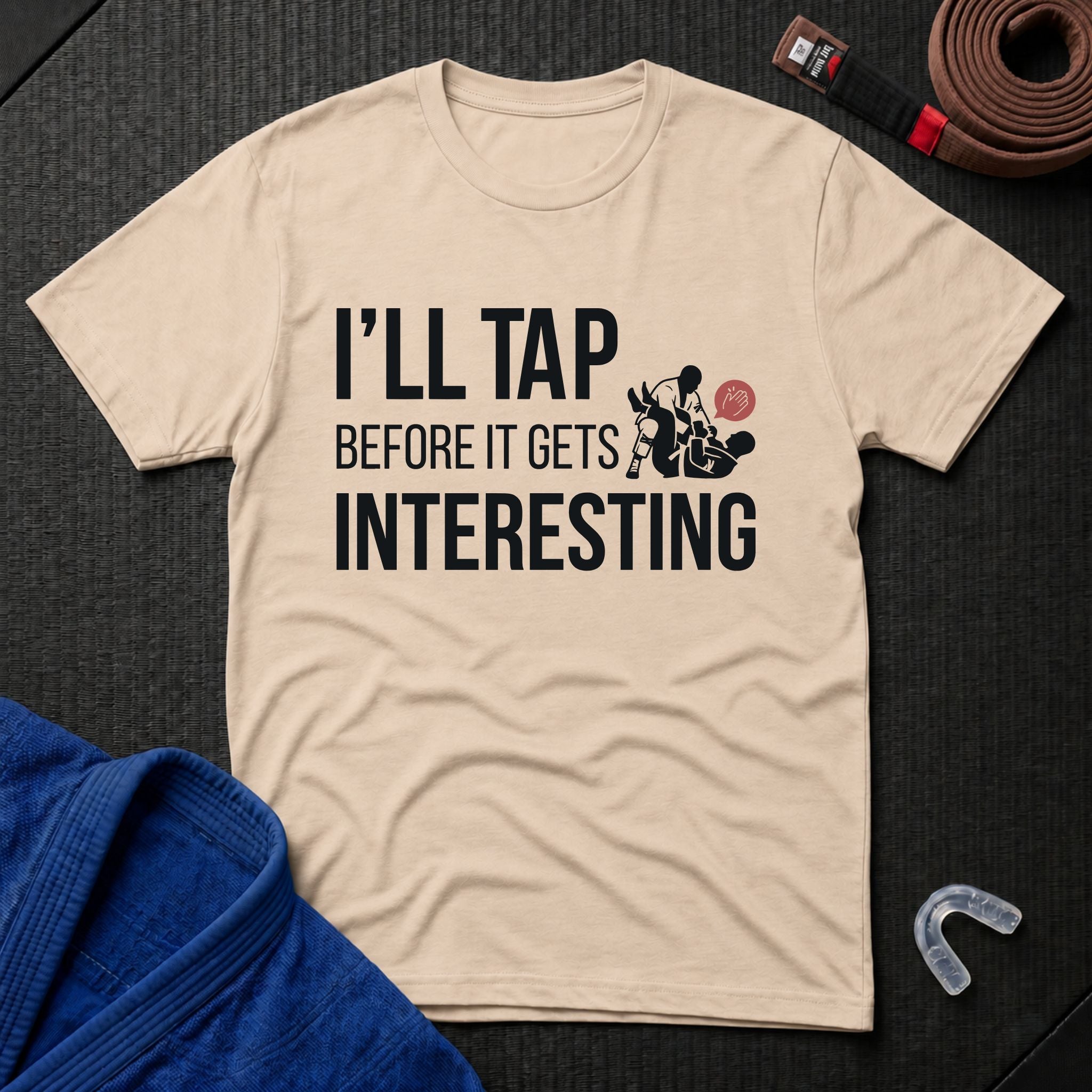 I'll Tap Early T-Shirt