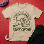 Purple Belt Tradition T-Shirt