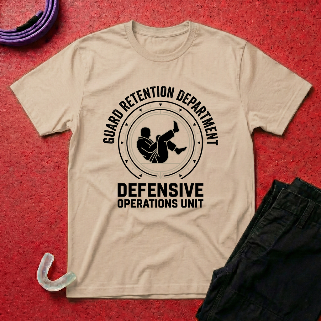 Defensive Operations Unit T-Shirt