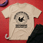 Defensive Operations Unit T-Shirt