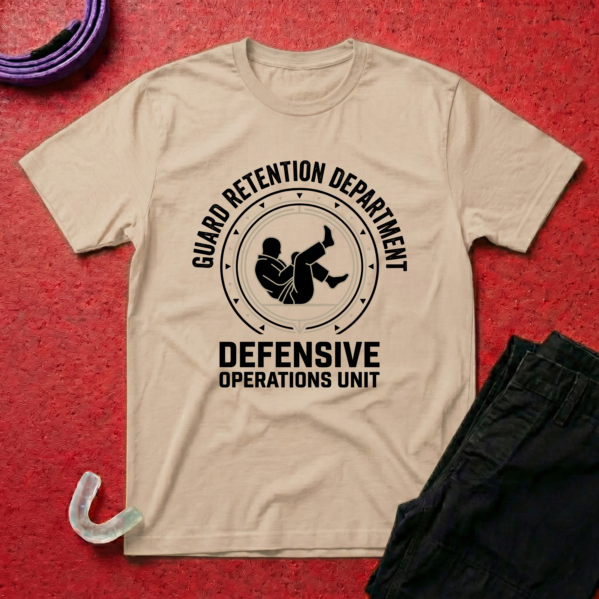 Defensive Operations Unit T-Shirt