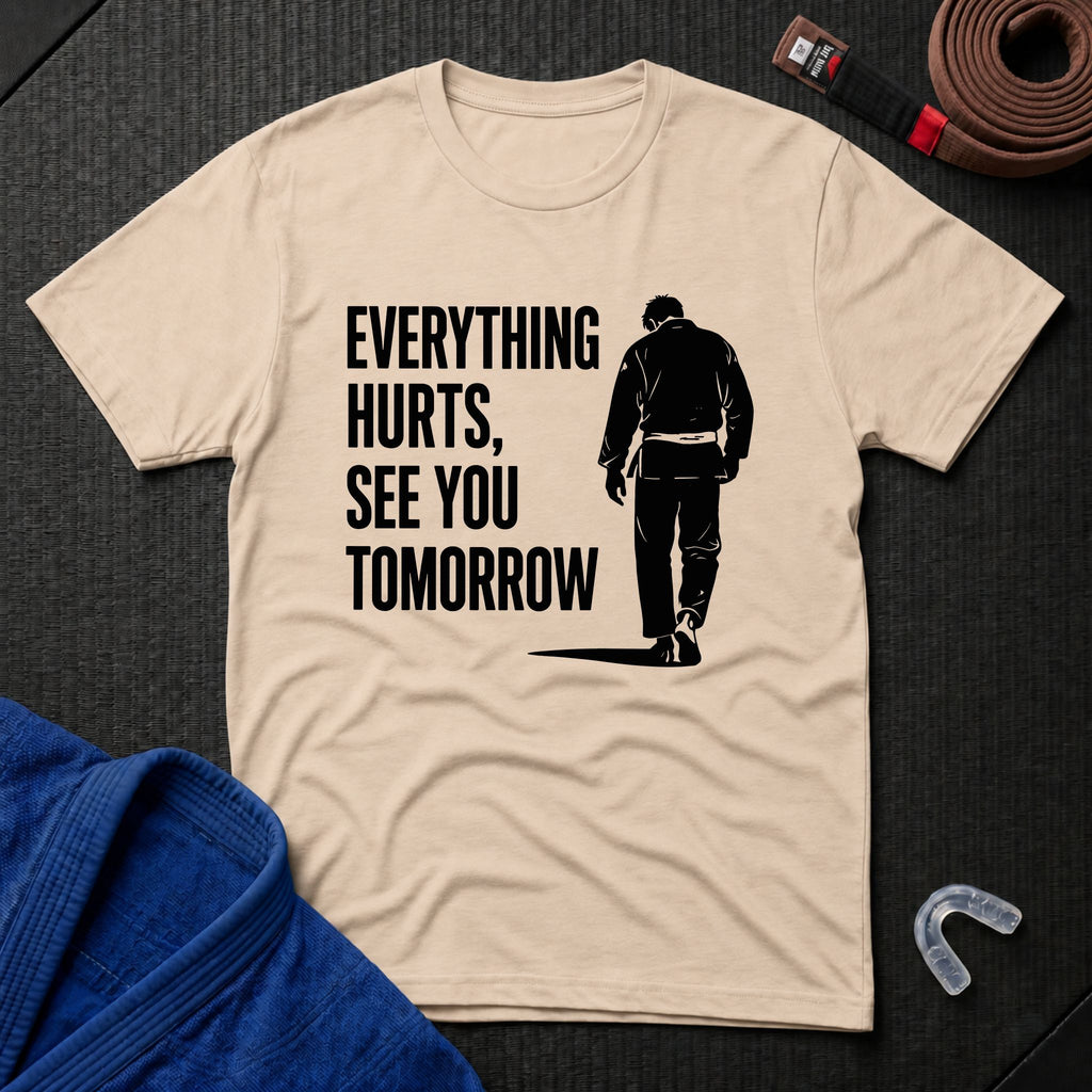 See You Tomorrow T-Shirt