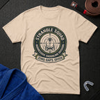 Zero Gaps Given T-Shirt