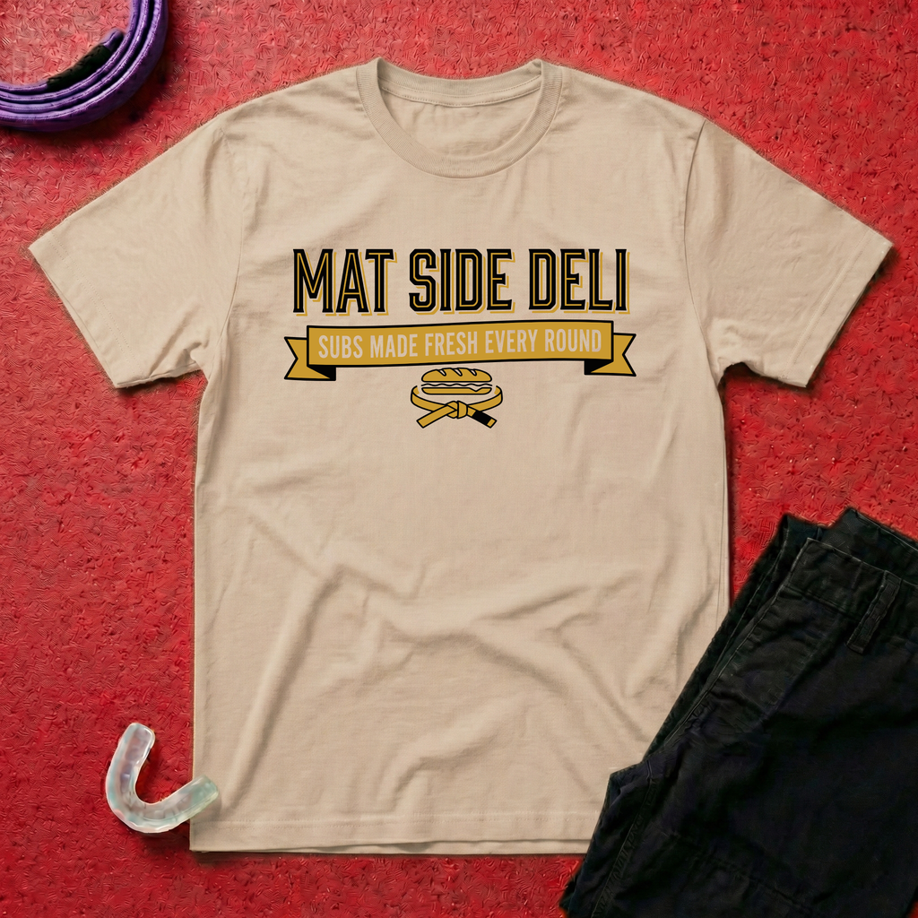 Mat Side Deli T-Shirt