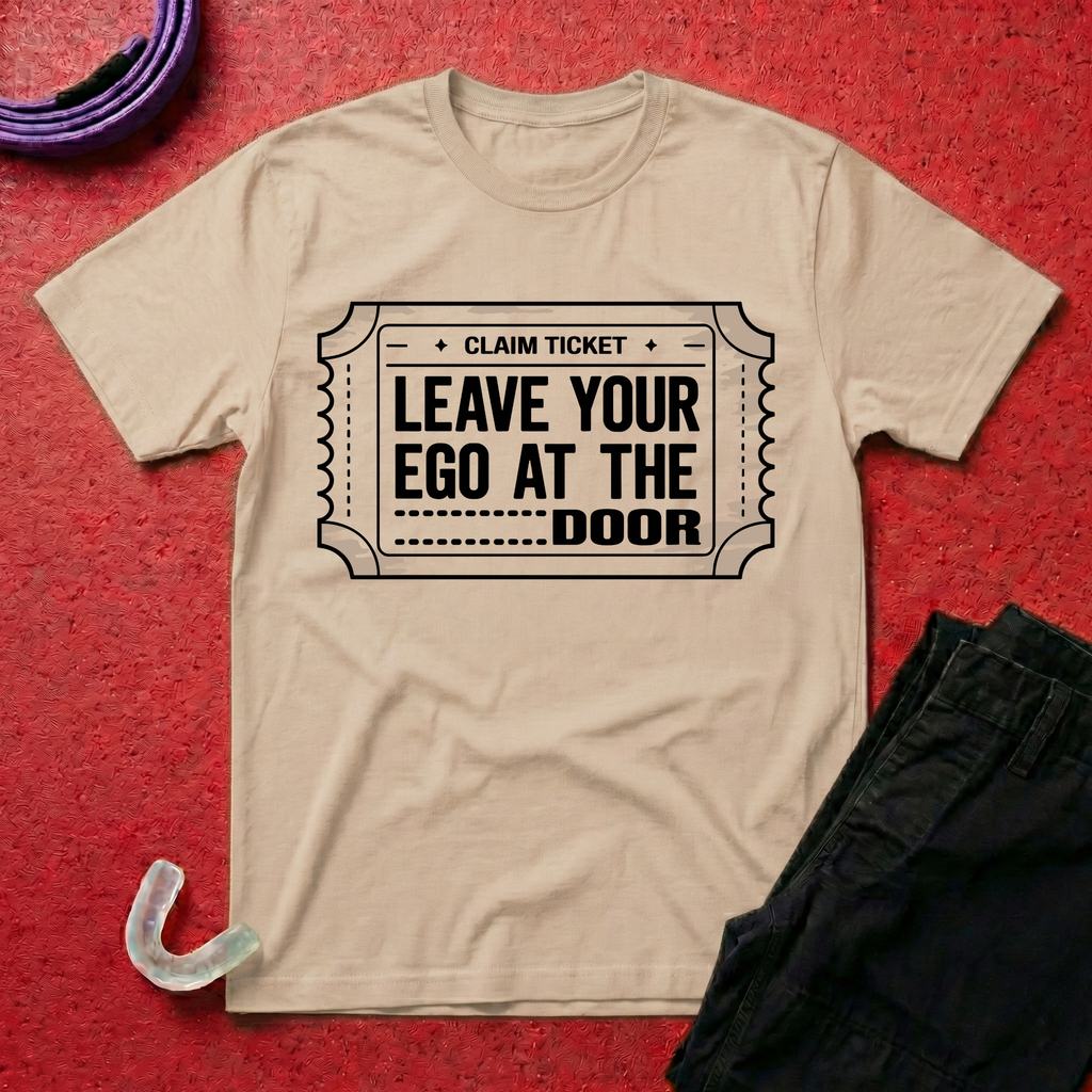 Leave Your Ego At The Door T-Shirt