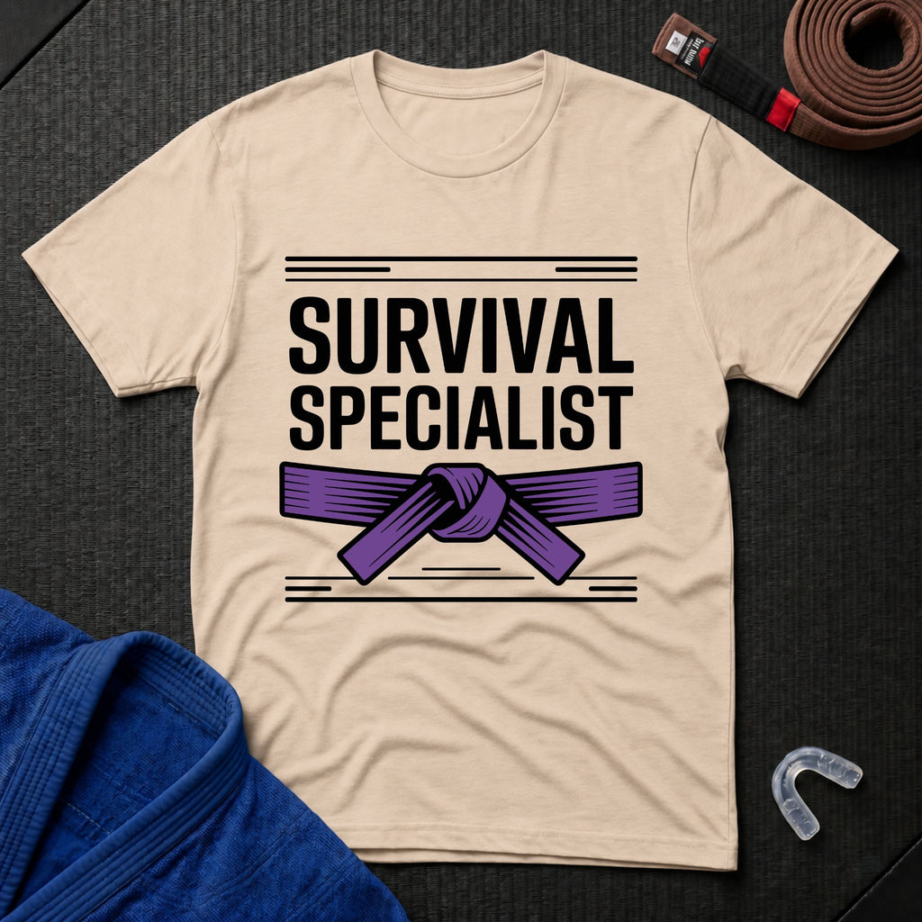 Survival Specialist T-Shirt