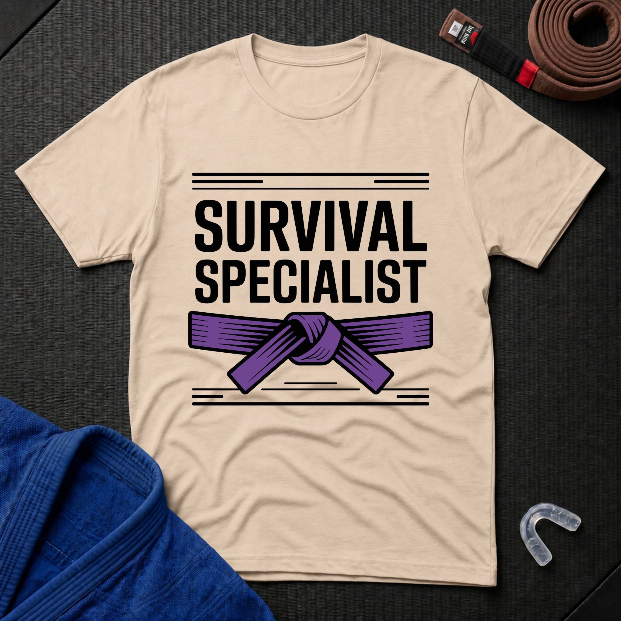 Survival Specialist T-Shirt