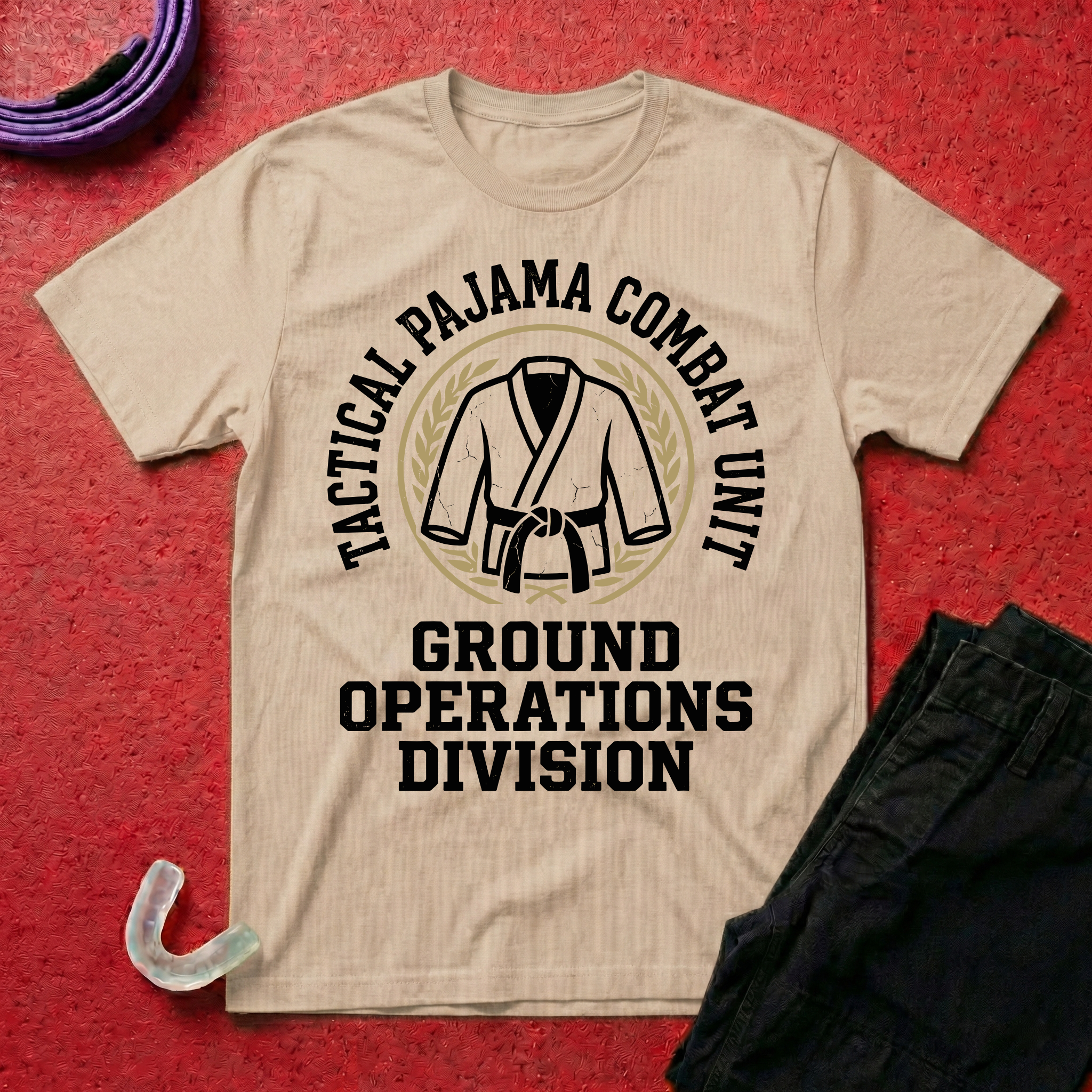 Tactical Pajamas T-Shirt