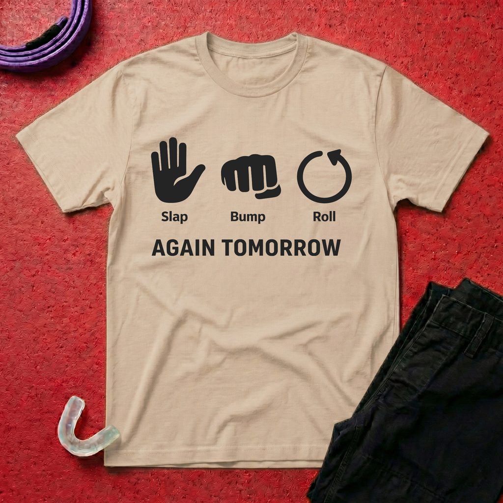 Slap Bump Roll T-Shirt