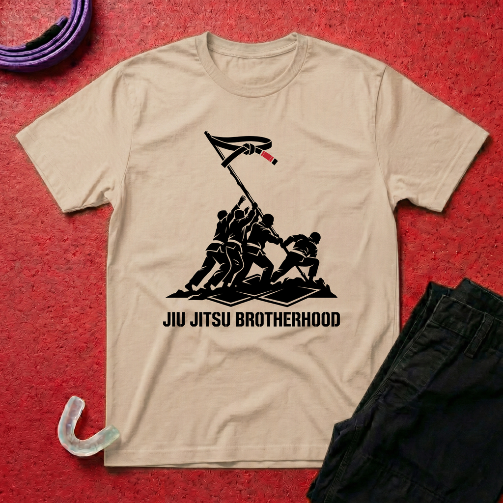 Iwo Jima BJJ T-Shirt