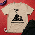 Iwo Jima BJJ T-Shirt