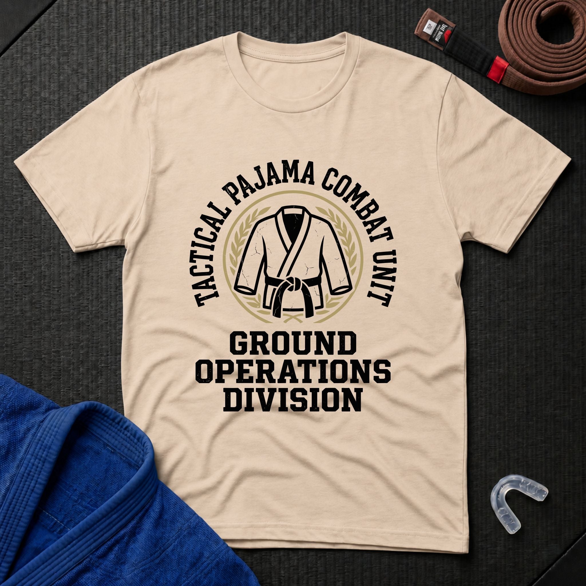 Tactical Pajamas T-Shirt
