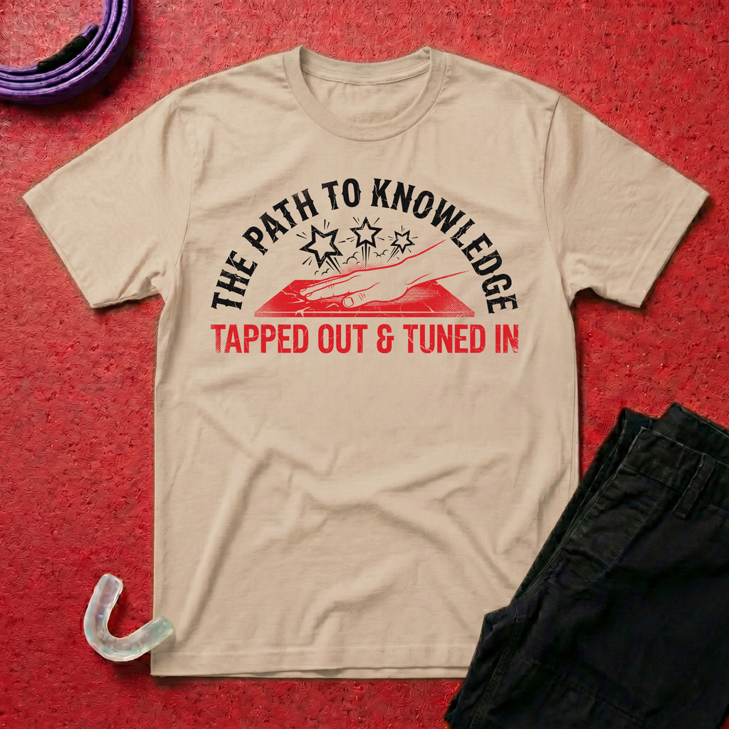 The Path To Knowledge T-Shirt