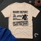 Injury Report T-Shirt