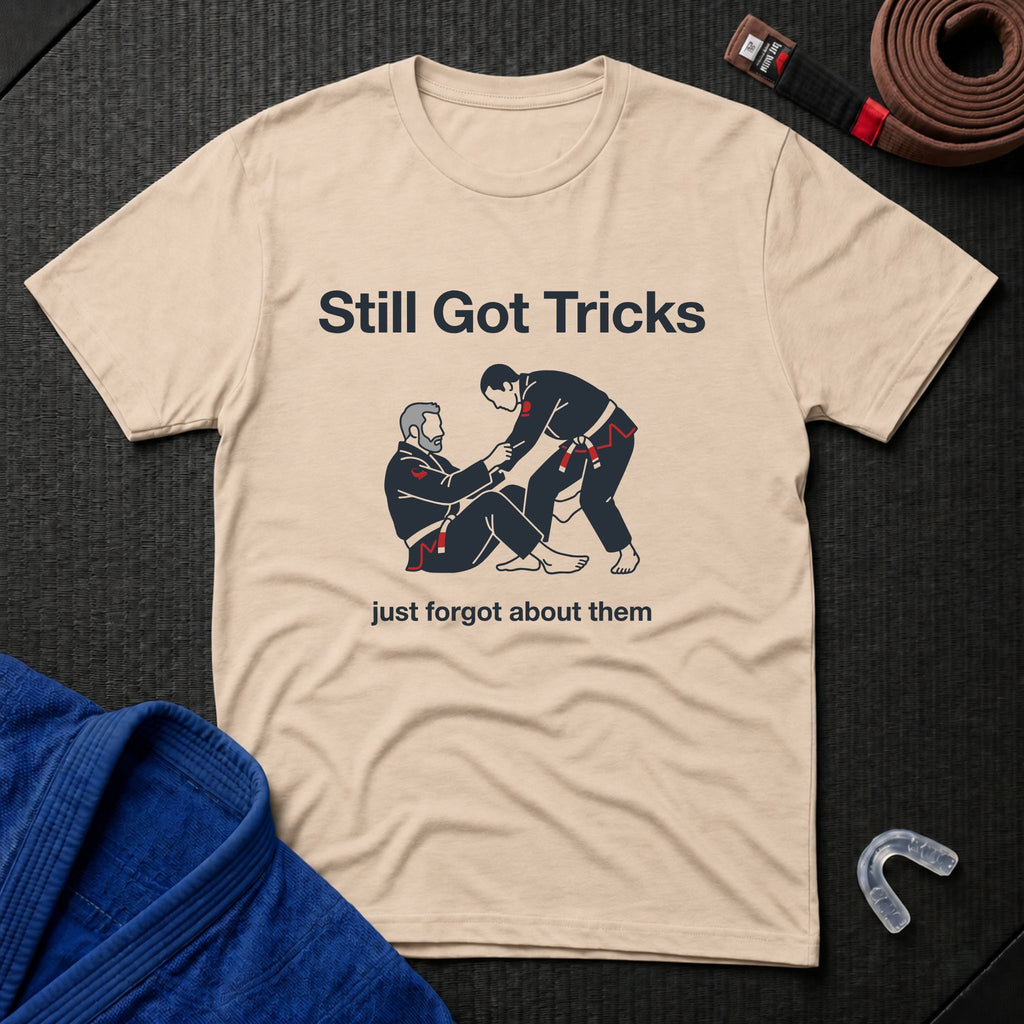 Still Got Tricks T-Shirt