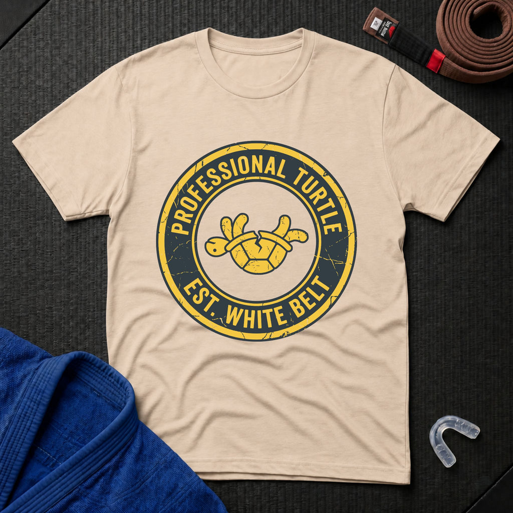 Professional Turtle T-Shirt
