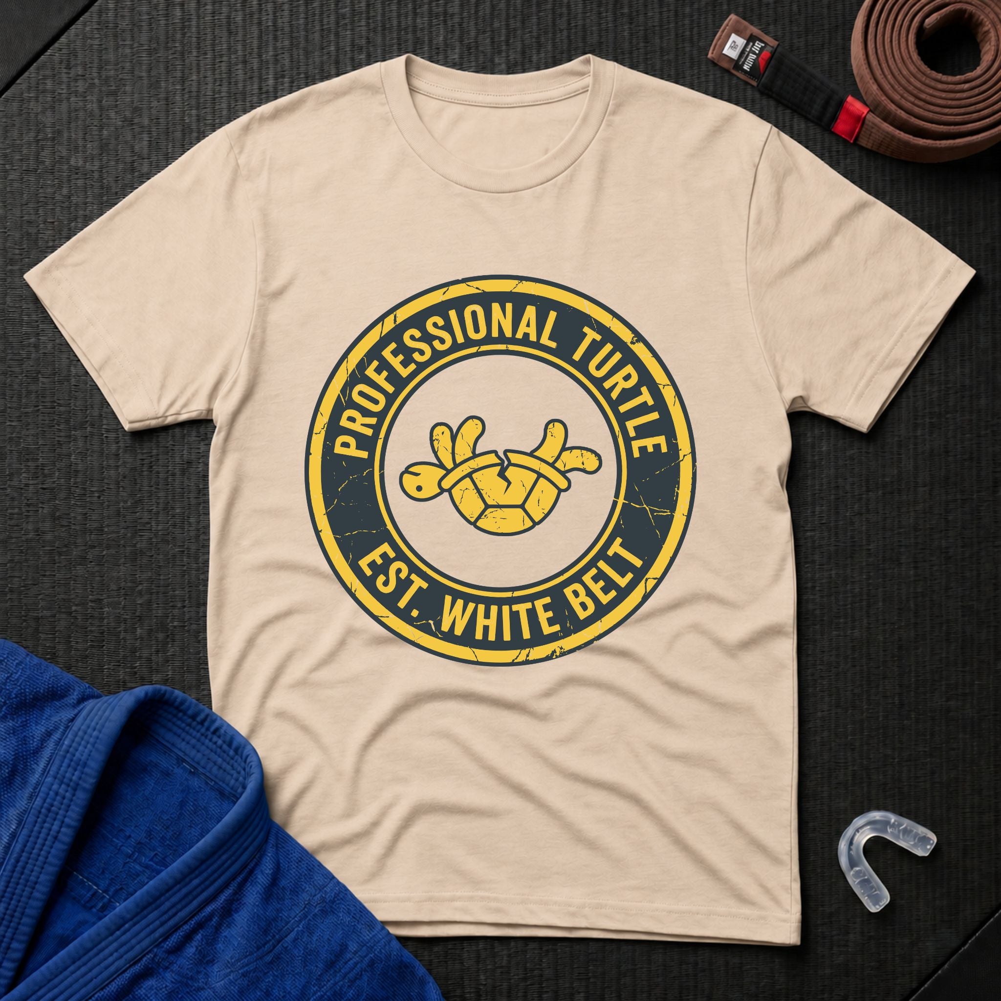 Professional Turtle T-Shirt