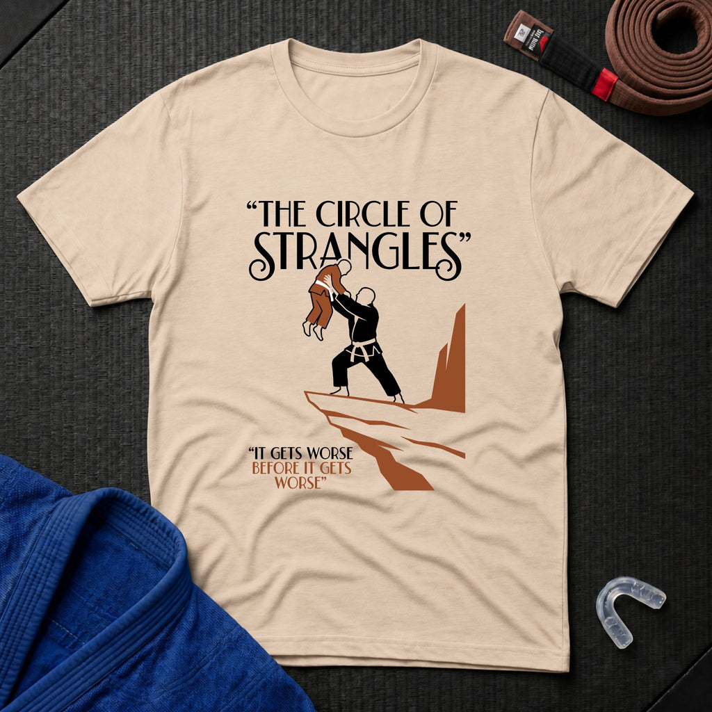 The Circle of Strangles T-Shirt