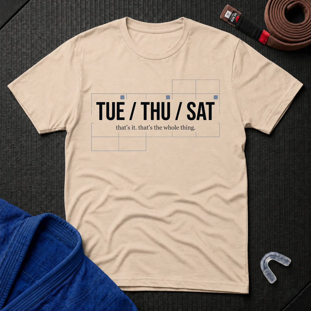 Consistency Thing T-Shirt