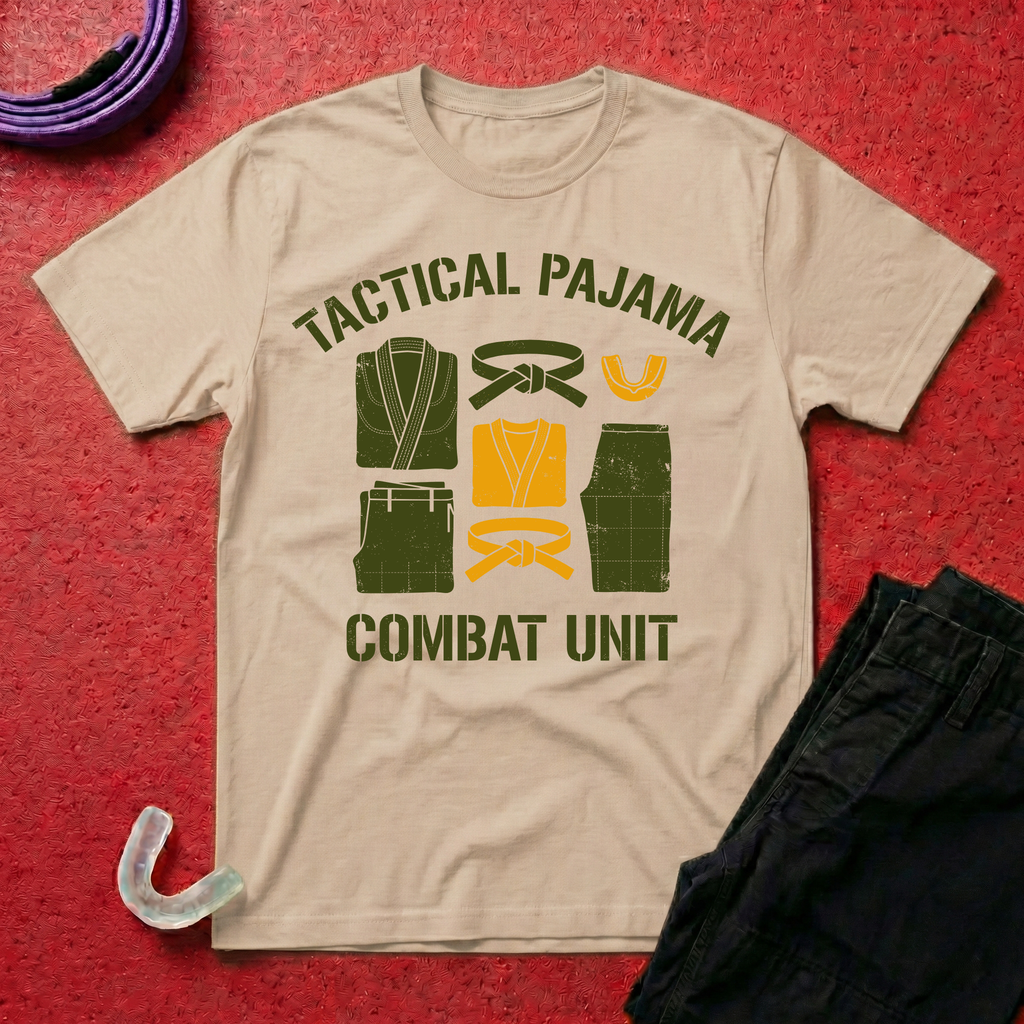 Tactical Pajama T-Shirt