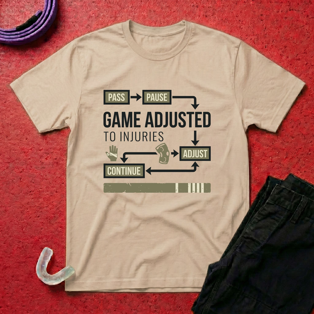 Adjusted Game T-Shirt