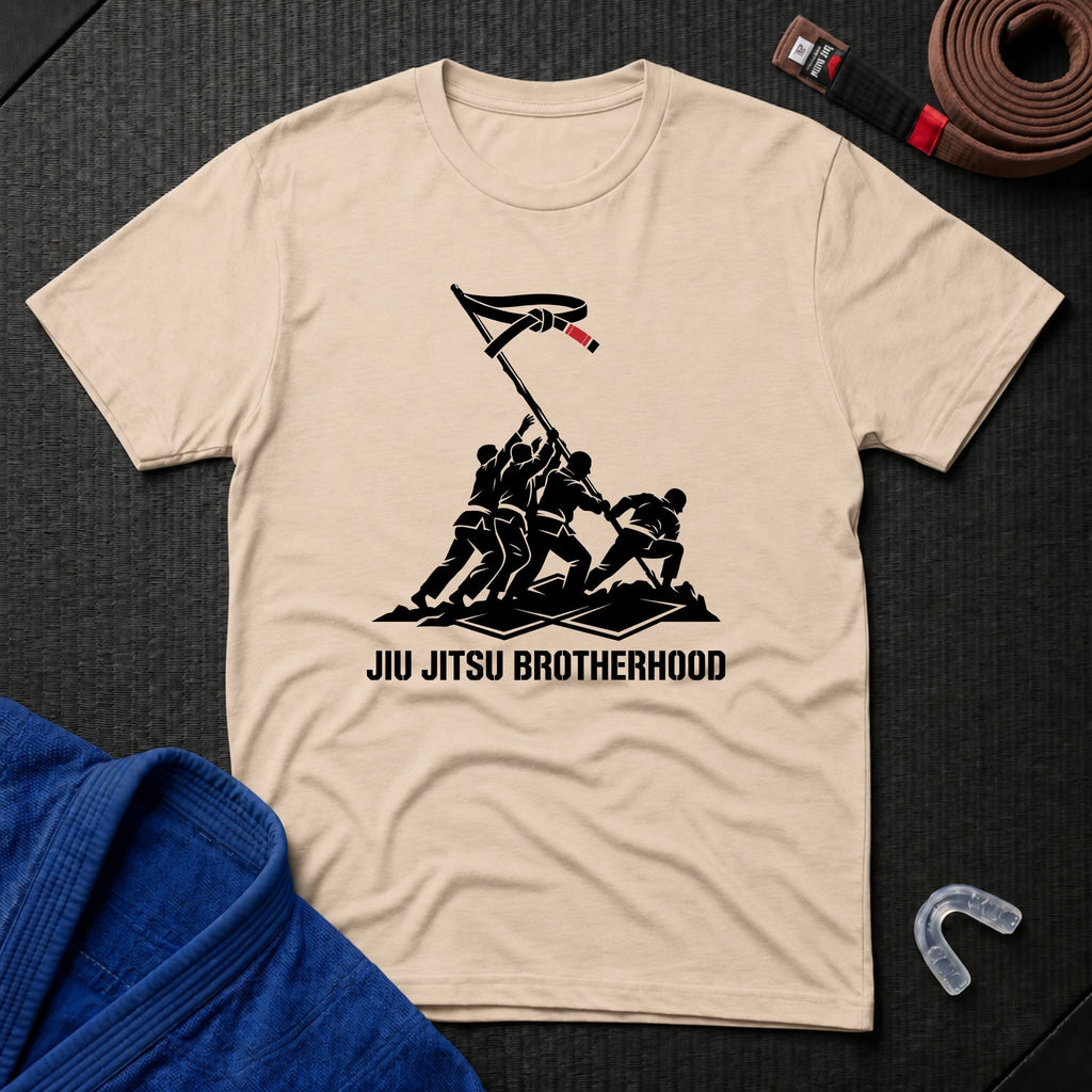 Iwo Jima BJJ T-Shirt