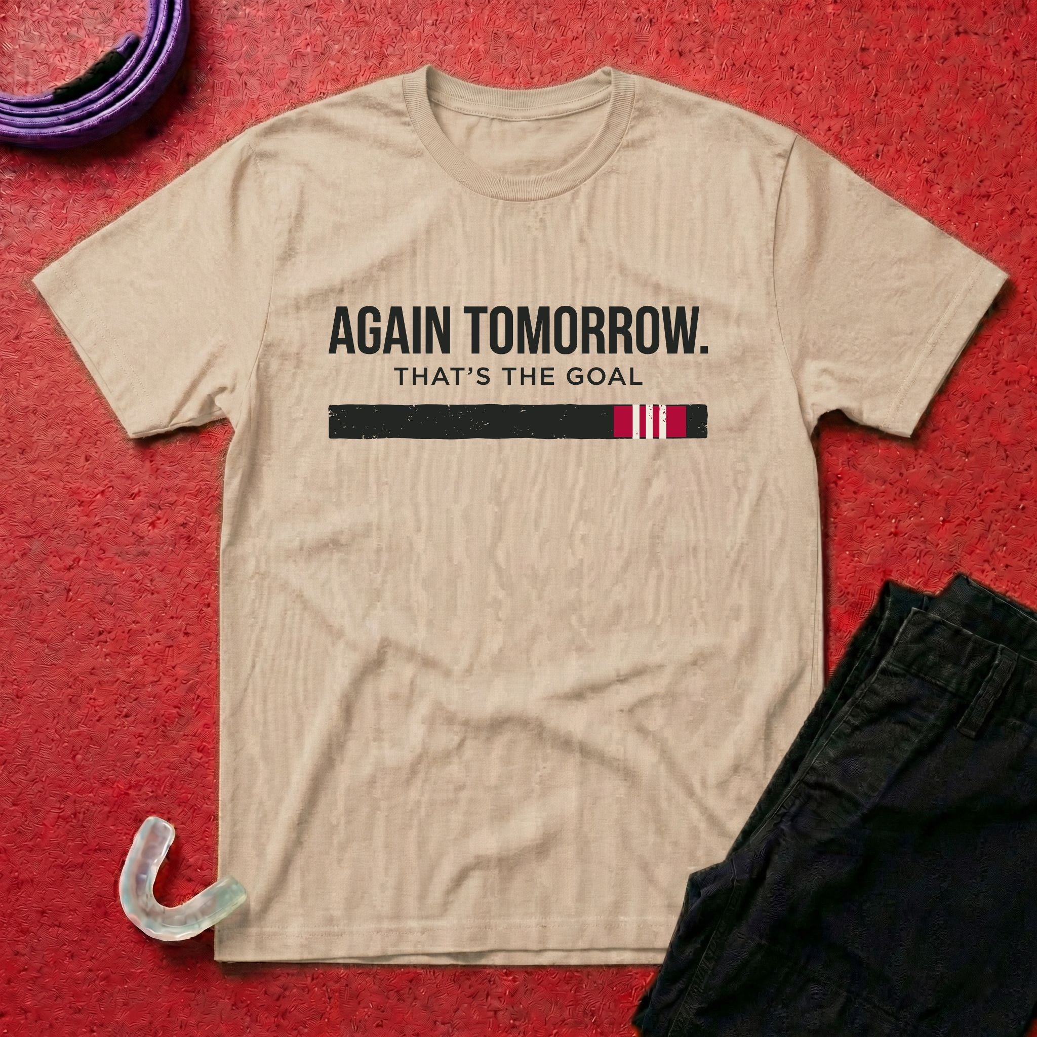 Again Tomorrow T-Shirt