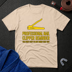 Nail Clipper Reminder T-Shirt