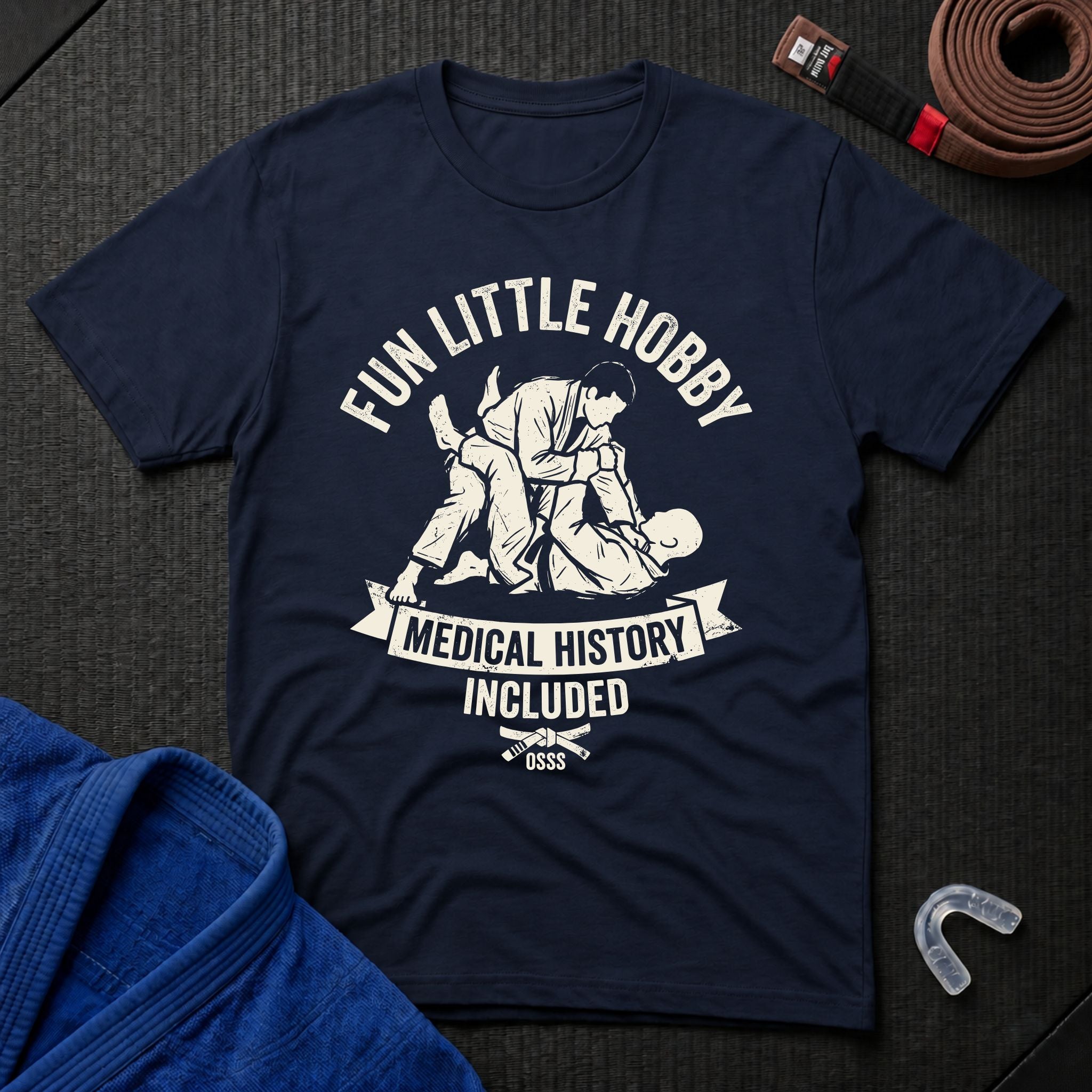 Fun Hobby T-Shirt
