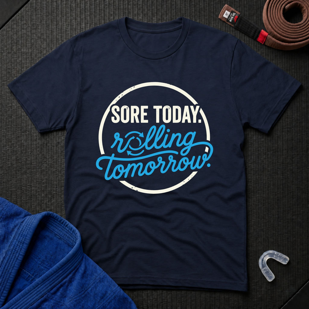 Rolling Tomorrow T-Shirt