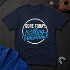 Rolling Tomorrow T-Shirt