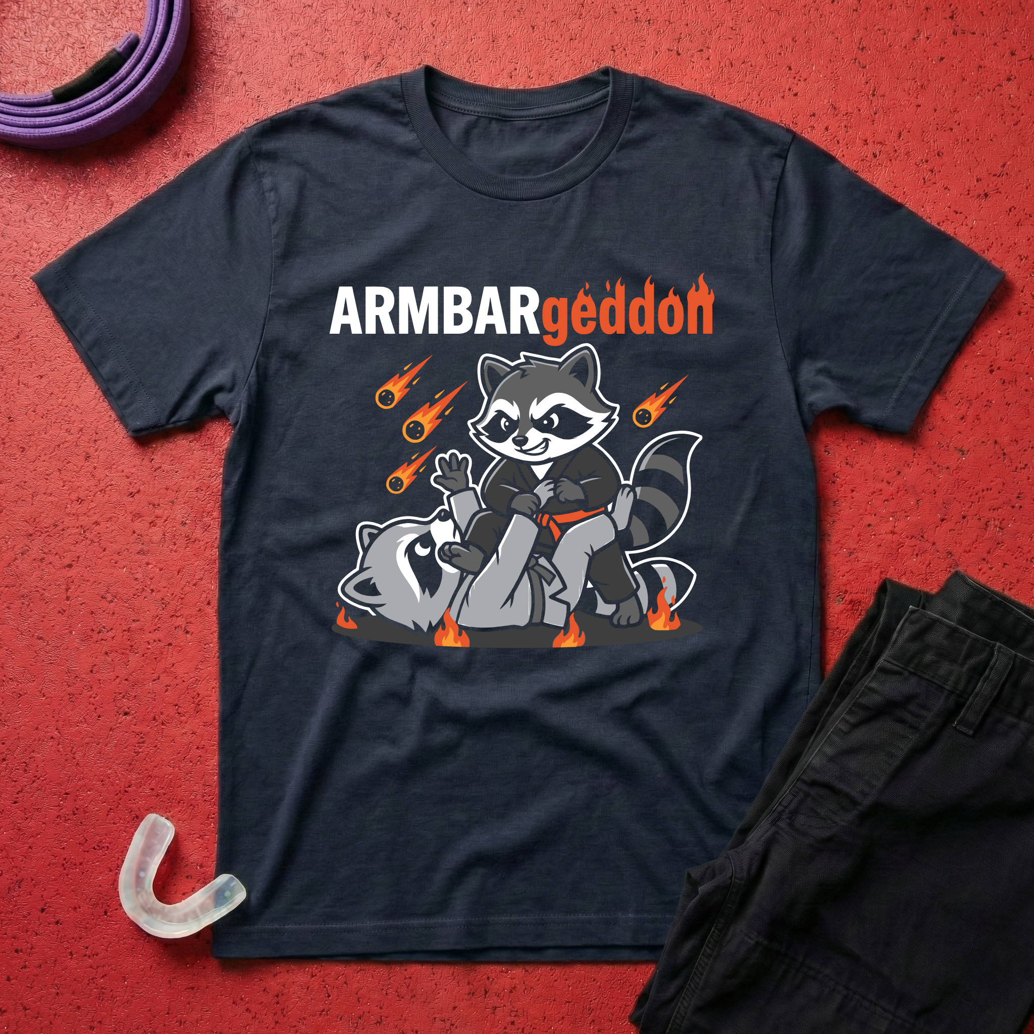 ARMBARgeddon T-Shirt