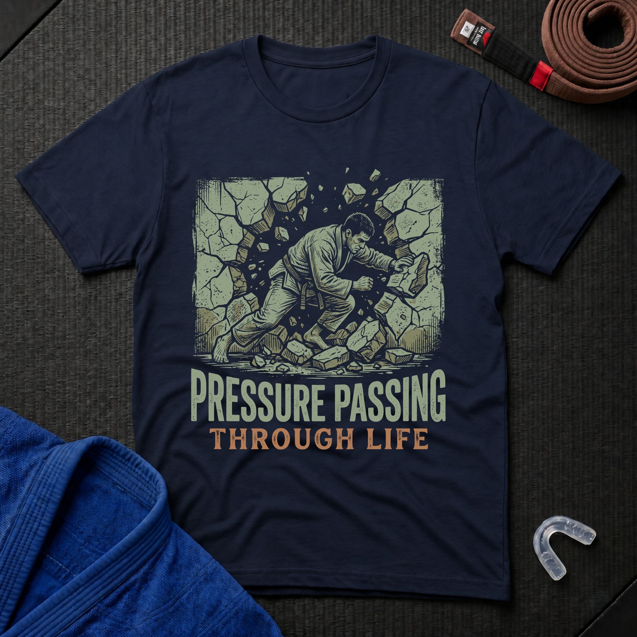 Pressure Passing T-Shirt