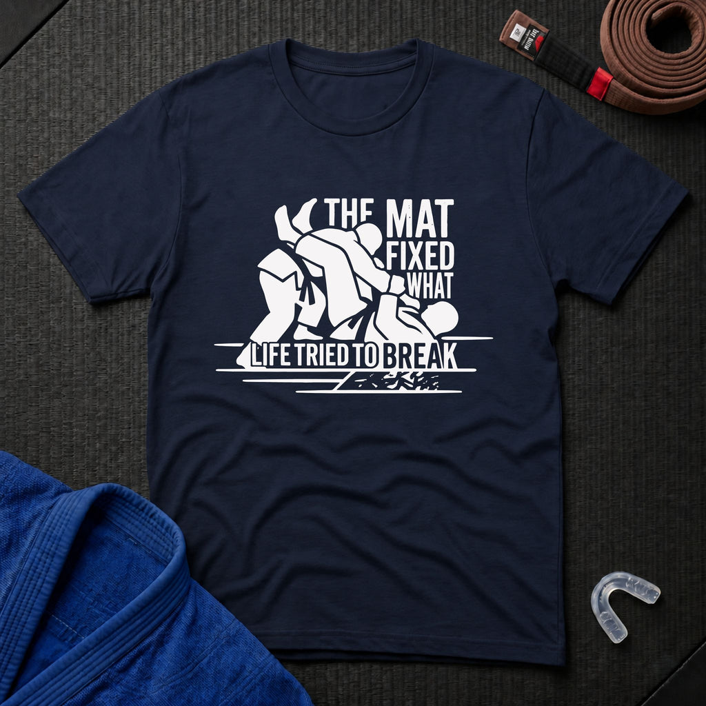 Fixed By Mat T-Shirt