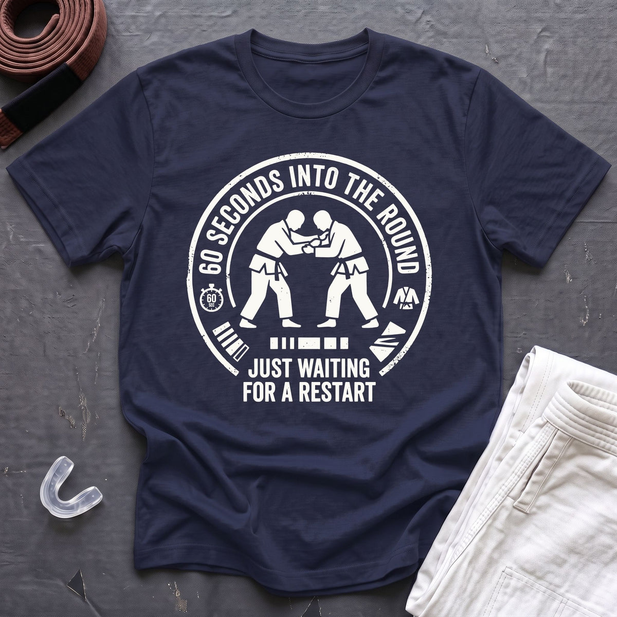 Waiting For Restart T-Shirt