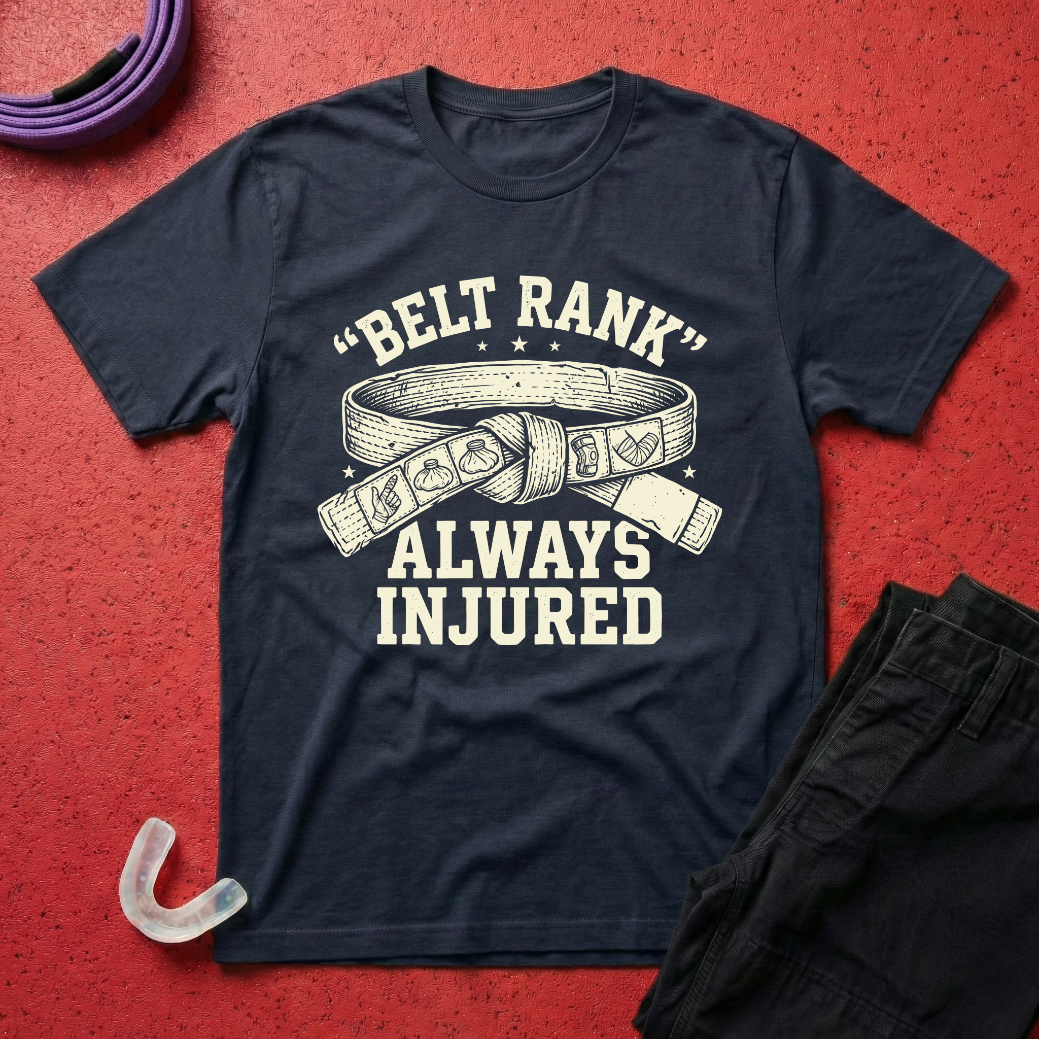 Always Injured T-Shirt