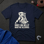 Knee On Belly T-Shirt