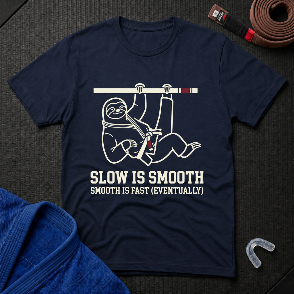 Sloth BJJ T-Shirt