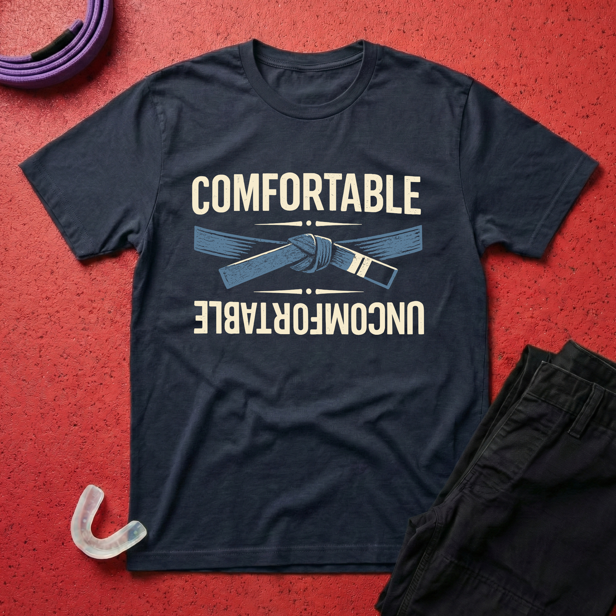 Comfortable Uncomfortable T-Shirt