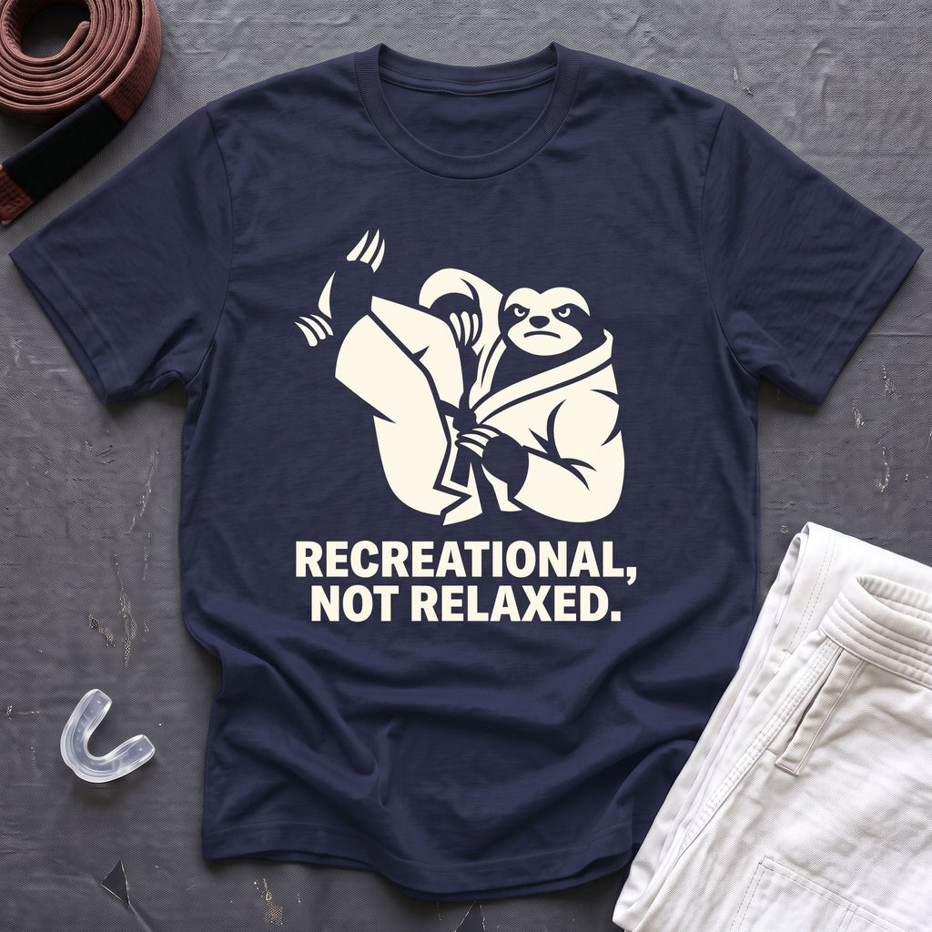 Not Relaxed T-Shirt