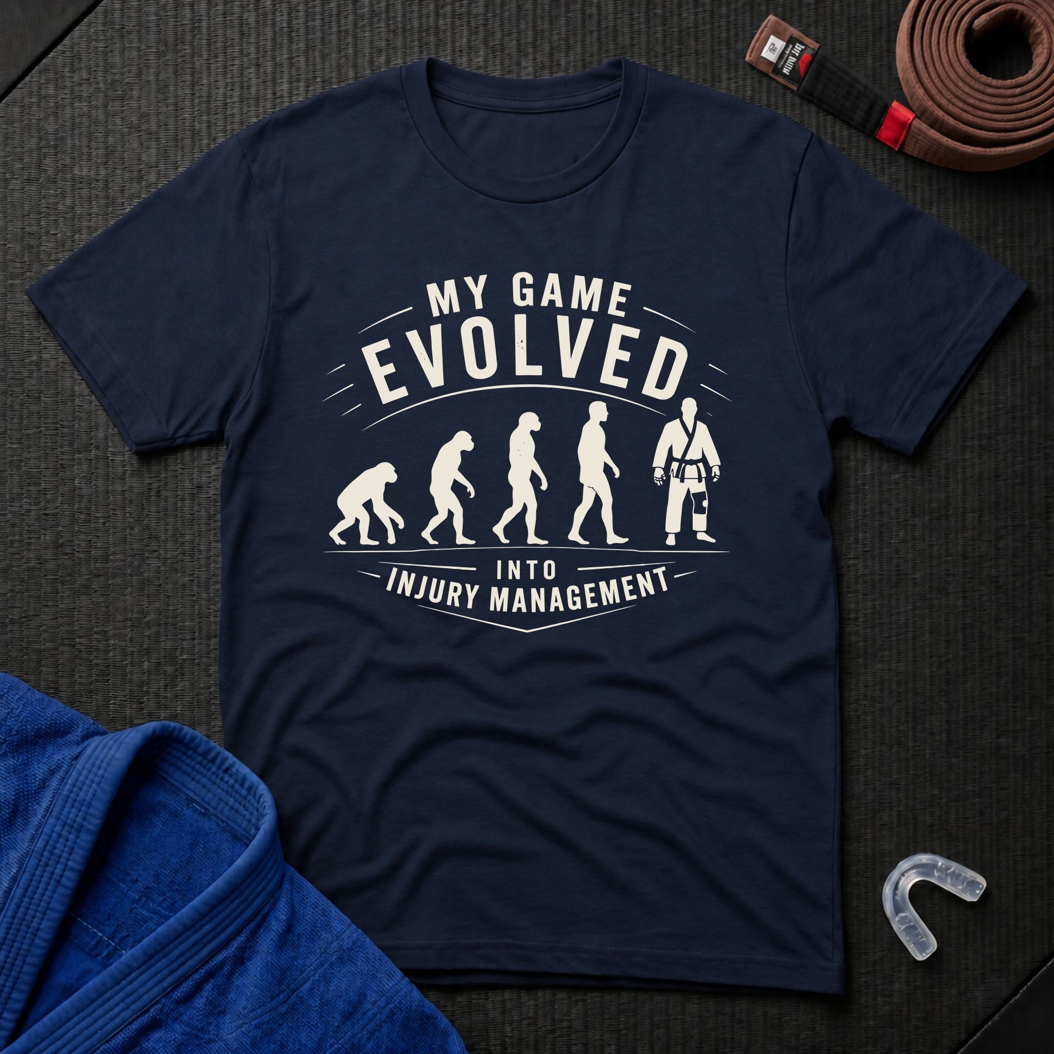 Injury Management T-Shirt