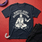 Kinetic Joint Reconfiguration T-Shirt