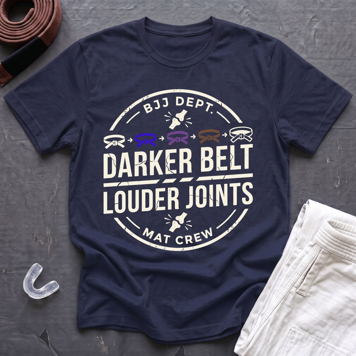 Louder Joints T-Shirt