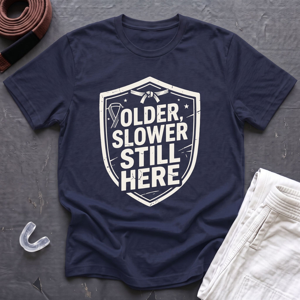 Older, Slower T-Shirt