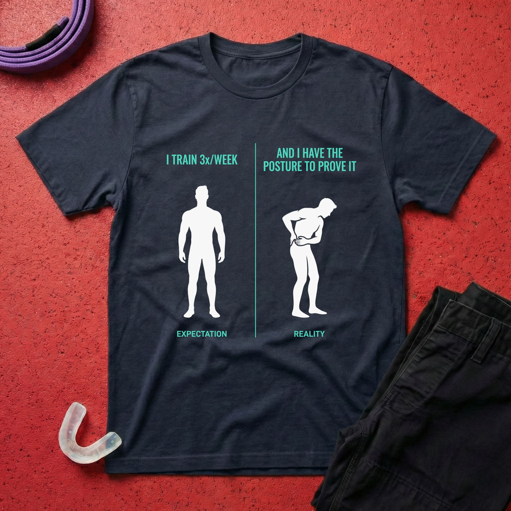 I Train 3 Times a Week T-Shirt