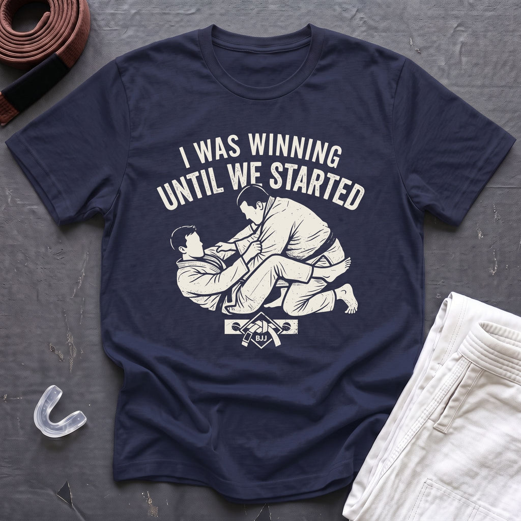 Winning Briefly T-Shirt