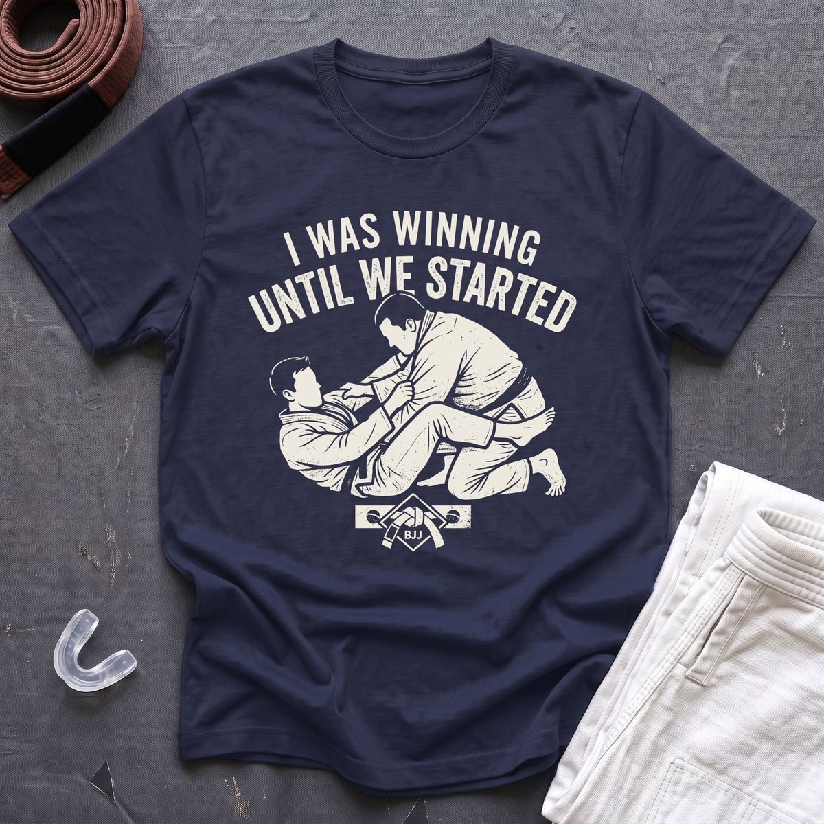 Winning Briefly T-Shirt
